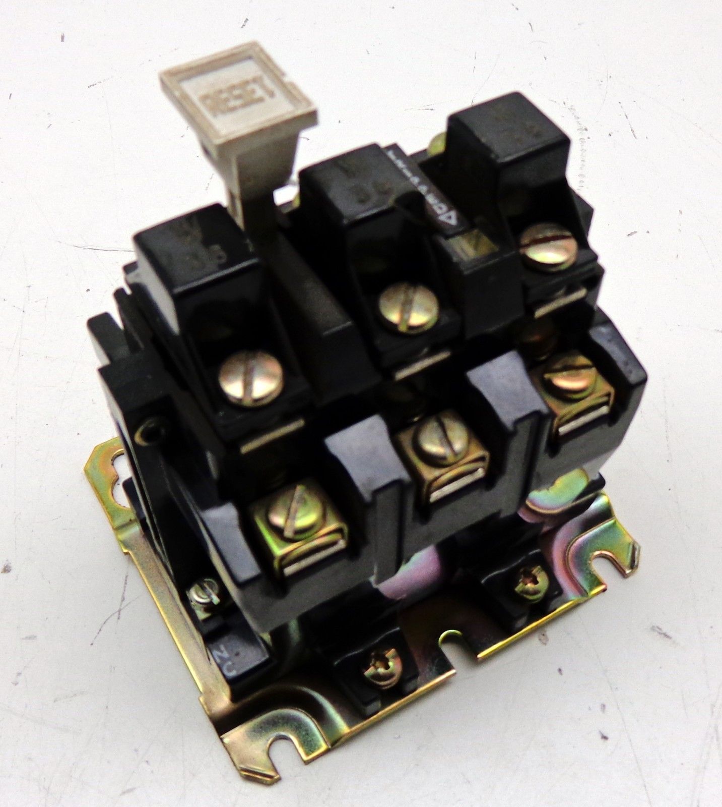Eutectic Overload Allen-Bradley 592-B0V169 Nema Eutectic Alloy Overload Relay